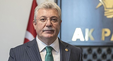 AK Parti Grup Başkan Vekili Muhammet Emin Akbaşoğlu: Erdoğan'a büyük bir akış bekliyoruz!