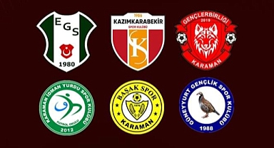 Amatör Lig'de Play-Off Fikstürü Belli Oldu 