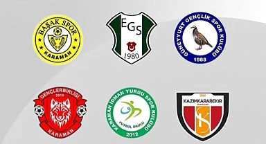 Amatör Lig Heyecanı Yarın Başlıyor