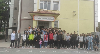  Bifa Anadolu Lisesinde gençlik kamplarının tanıtımı yapıldı