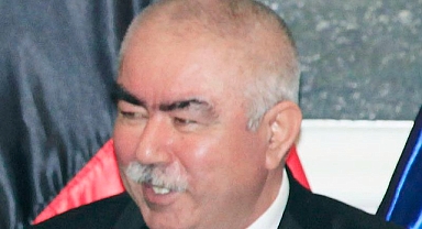 Dünya'da Bugün 25 Mayıs Raşid Dostum Türkiye'ye Sığındı