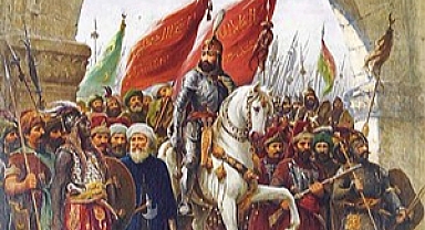 Dünya'da Bugün İstanbul'un Fethi 