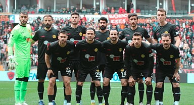 Eskişehir Spor Bal Ligine Düştü