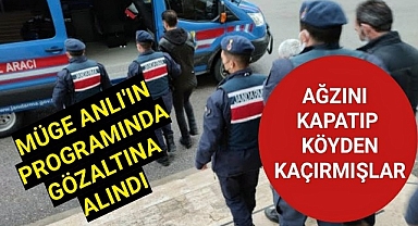 Eşmi Akıncı Olayı Çözülüyor Gözaltılar Var