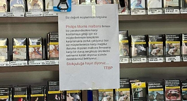 Esnaftan Philip Morris’e büyük tepki! 