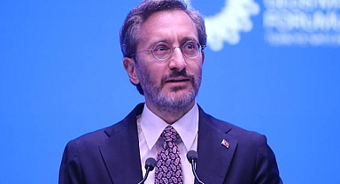 Fahrettin Altun'dan seçim süreci açıklaması