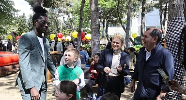 Galatasaray Aile Etkinliğinde 