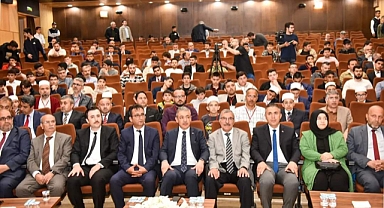 Genç Hafızlar 6. Bölge Finali 