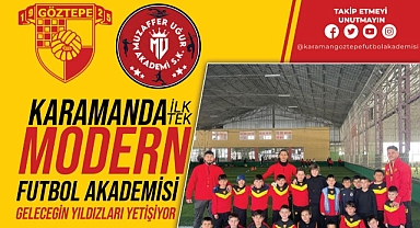 Göztepe Futbol Okulları