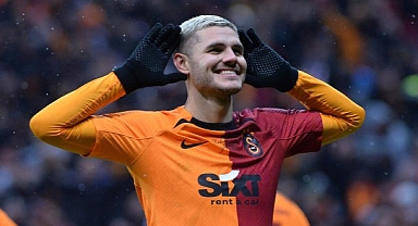 İcardi'den Galatasaray Paylaşımı