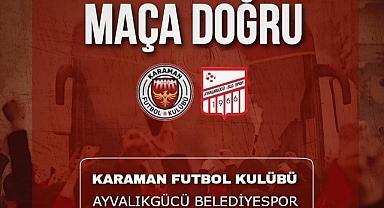 Kader Maçın Bugün Haydi Karaman