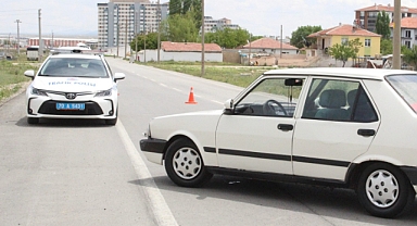 Karaman'da Otomobilin Çarptığı 7 Yaşındaki Çocuk Yaralandı!