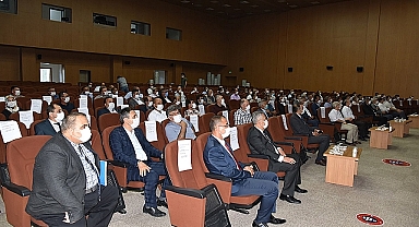 KARAMAN İLİ MERKEZ İLÇESİ KÖYLERE HİZMET GÖTÜRME BİRLİĞİNDEN DUYURULUR