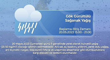 KARAMAN VALİLİĞİNDEN METROLOJİK UYARI