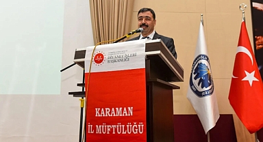 KMÜ'de Aileden Başlamak Konulu Konferans