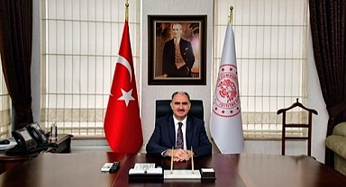 Konya Valisi Vali Vahdettin Özkan’ın 19 Mayıs Atatürk’ü Anma, Gençlik ve Spor Bayramı Mesajı