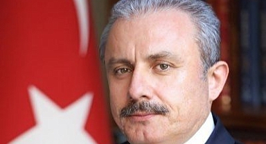 Meclis Başkanı Şentop'tan Açıklama