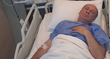 Muharrem İnce Hasta Yatağında Seslendi