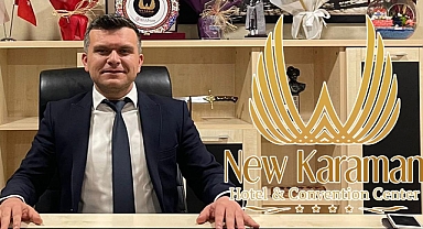 New Karaman Hotelde Görev Değişimi