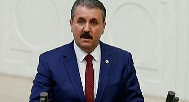 Mustafa Destici'den Sinan Oğan İtirafı