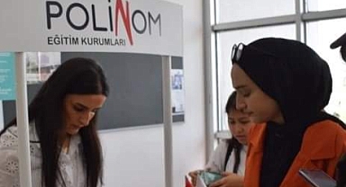 POLİNOM EGİTİM KURUMLARI KARAMAN`I ADETA SALLADI