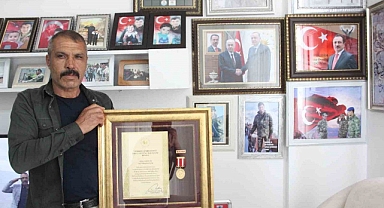 Şehit babasından PKK’nın desteklediği ittifaka oy vermeyin çağrısı