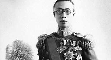 Son Çin İmparatoru Puyi'nin saati 6,2 milyon dolara satıldı!