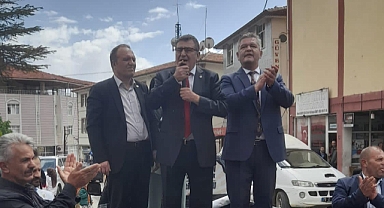 Taşeli Evladına Sahip Çıktı