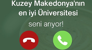  Uluslararası Balkan Üniversitesi Sınırlı Kontenjan fırsatını kaçırma!