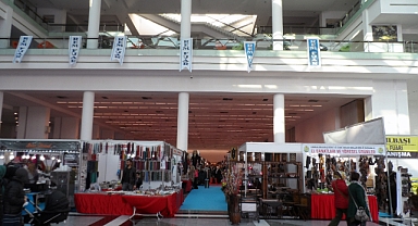 Yurtdışı oyları Ato Congresium'a Getirildi