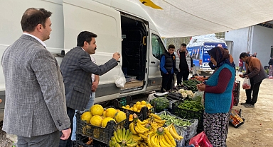 Yusuf Baştuğ Sarıvelilerde