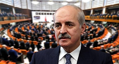 AK Parti'nin TBMM Başkan Adayı Numan Kurtulmuş oldu