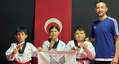 Çağlar Spor Kulübü Başarılara Doymuyor!