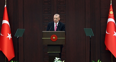 Cumhurbaşkanı Erdoğan kabinesini açıkladı