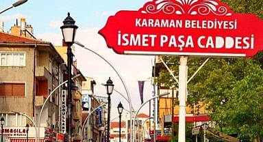 İsmetpaşa Caddesinin Çift Yönlü Olduğu Zamanlar