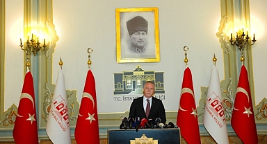 İstanbul Valisi Davut Gül Görevine Başladı