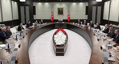 Kabine Açıklandı İşte Yeni Bakanlar 