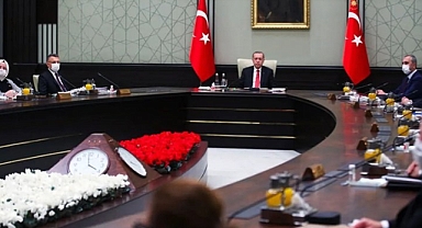 Kabine Bugün Açıklanıyor