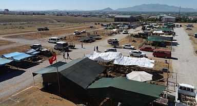 KARAMAN BELEDİYESİ BAYRAM HAZIRLIKLARINI TAMAMLADI