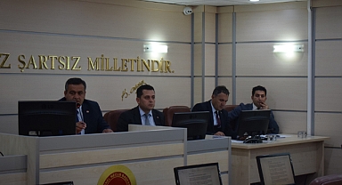 KARAMAN İL GENEL MECLİSİ 2023 HAZİRAN AYI TOPLANTILARI BAŞLADI