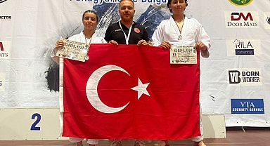 KARAMANLI JUDOCULARDAN MADALYALAR GELMEYE DEVAM EDİYOR