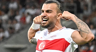 Milli Takımımız Son Dakikada Güldü