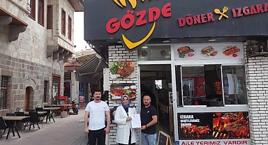 ÖZ SAĞLIK İŞ SENDİKASI İLE KARAMAN GÖZDE DÖNER ARASINDA PROTOKOL İMZALANDI 