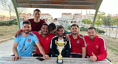 Şampiyon KaramanGençlerbirliği