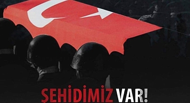 Şehidimiz Var !!!