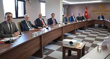 Suat Kılıç'a MYK'da görev