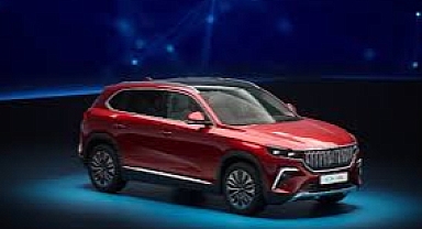 GELEN ZAMLARLA TOGG'DA NASİBİNİ ALDI