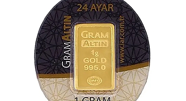 Gram altından tarihi bir rekor!