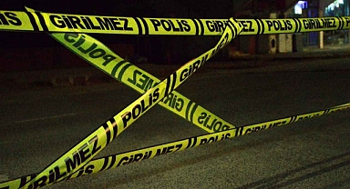 Cinayet Evinde Öldürdüler