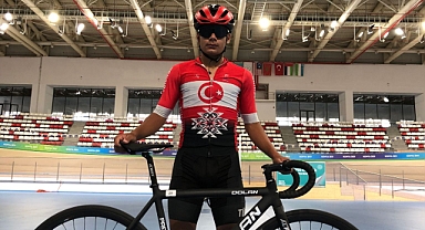 KARAMANLI BİSİKLETÇİ MİLLİ TAKIMA DAVET EDİLDİ